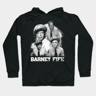 Barney's Bumbling Adventures The Barney Fife Funny Moments Tee Hoodie